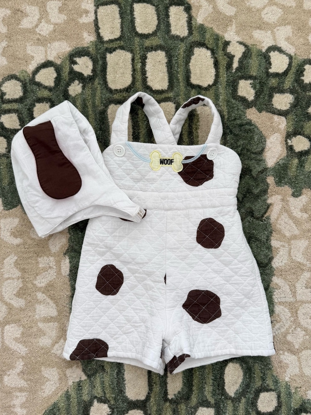 The Beaufort Bonnet Company Puppy Halloween Costume | 2T-4T